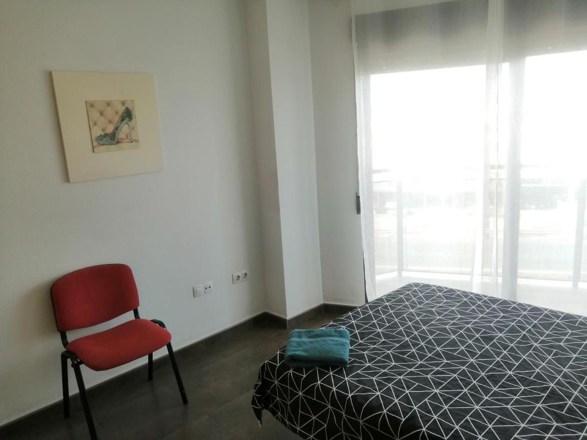 Apartamento Principe アルカンタリージャ エクステリア 写真