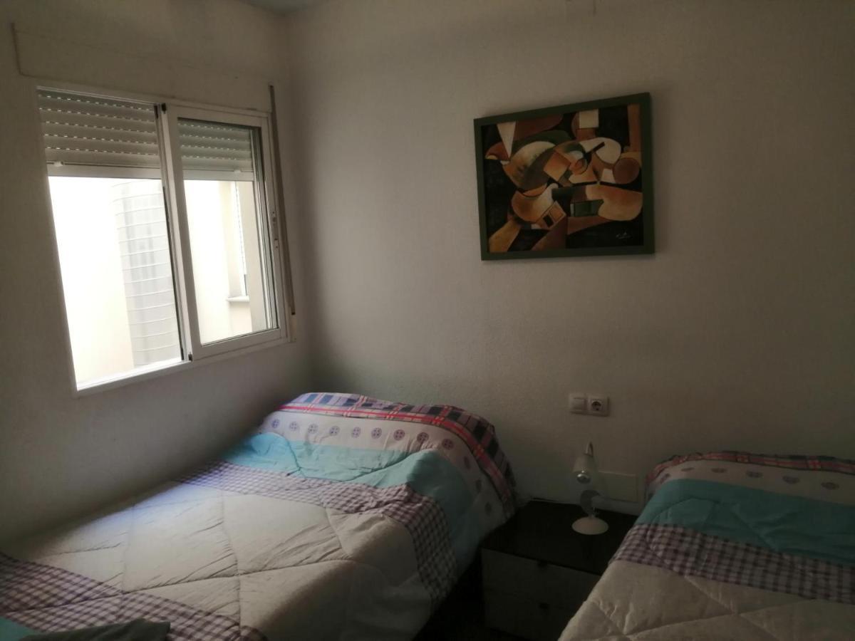Apartamento Principe アルカンタリージャ エクステリア 写真