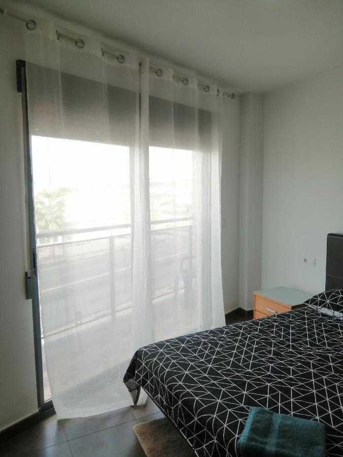Apartamento Principe アルカンタリージャ エクステリア 写真