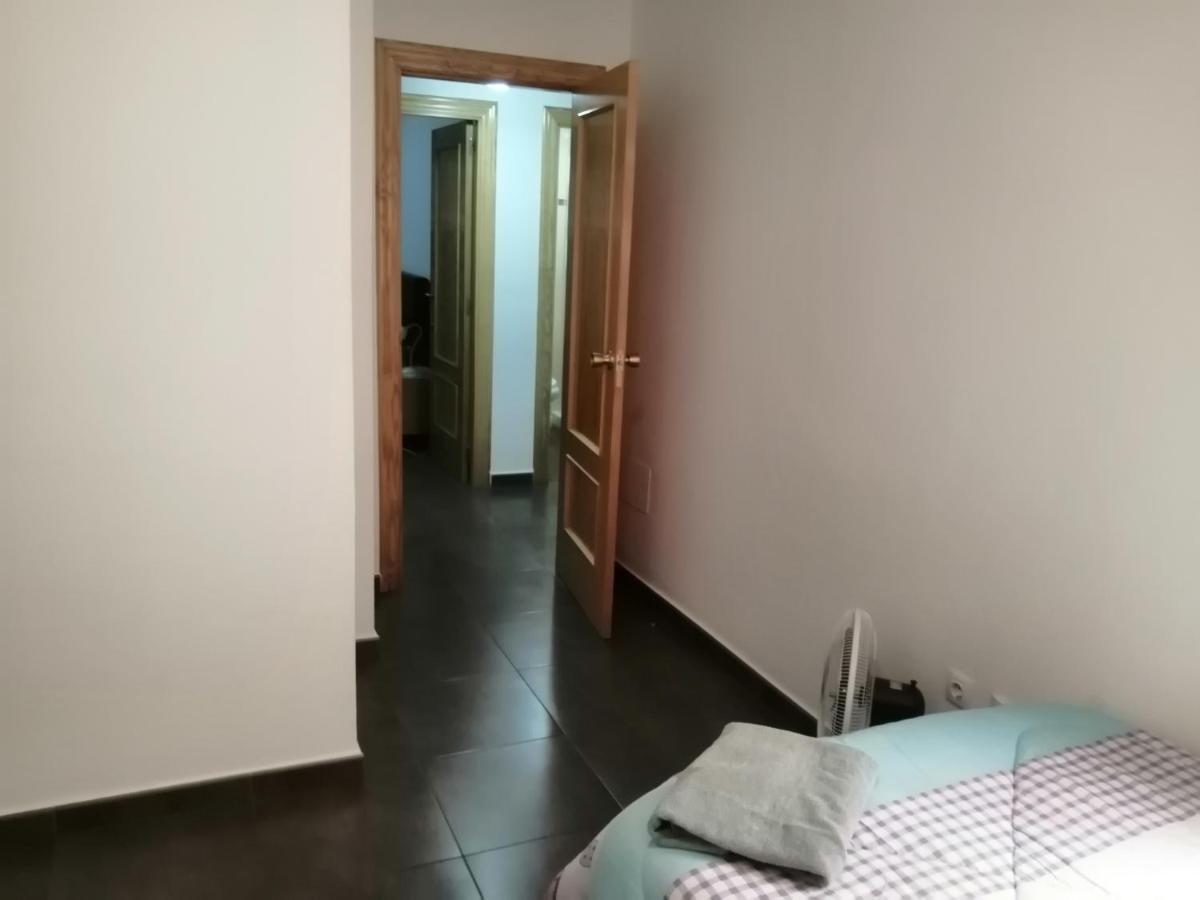 Apartamento Principe アルカンタリージャ エクステリア 写真