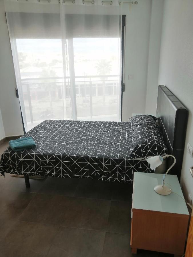 Apartamento Principe アルカンタリージャ エクステリア 写真