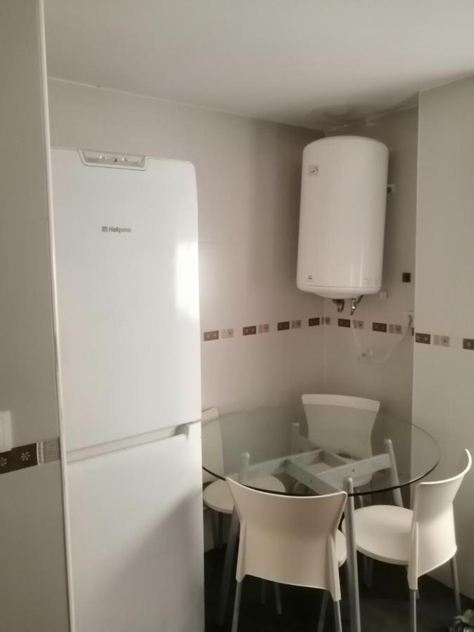 Apartamento Principe アルカンタリージャ エクステリア 写真