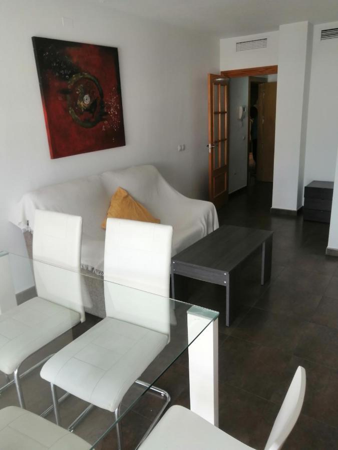 Apartamento Principe アルカンタリージャ エクステリア 写真